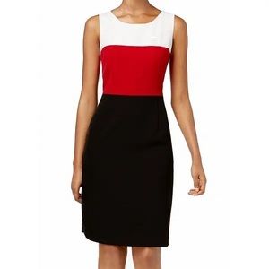 Kasper Sheath Professional Dress Size 4